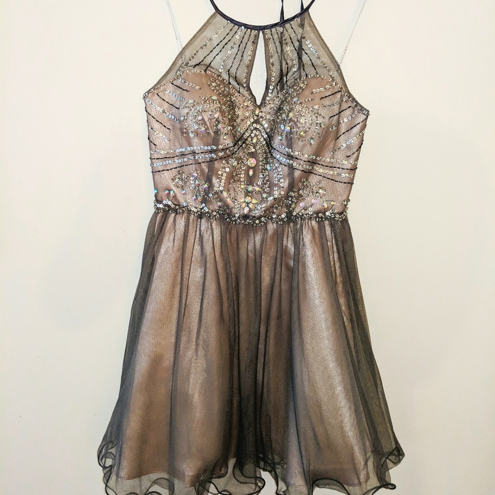 Homecoming dress